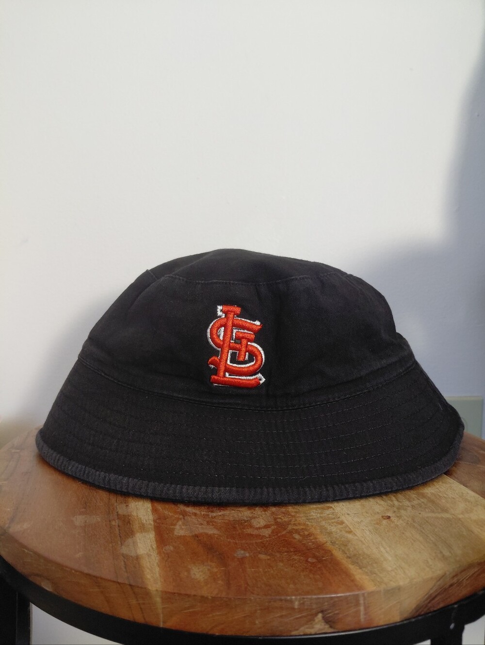 St Louis Cardinals Baseball MLB Reversible Bucket Hat OS